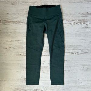 Outdoor Voices Tech Sweat 7/8 Leggings Size Small